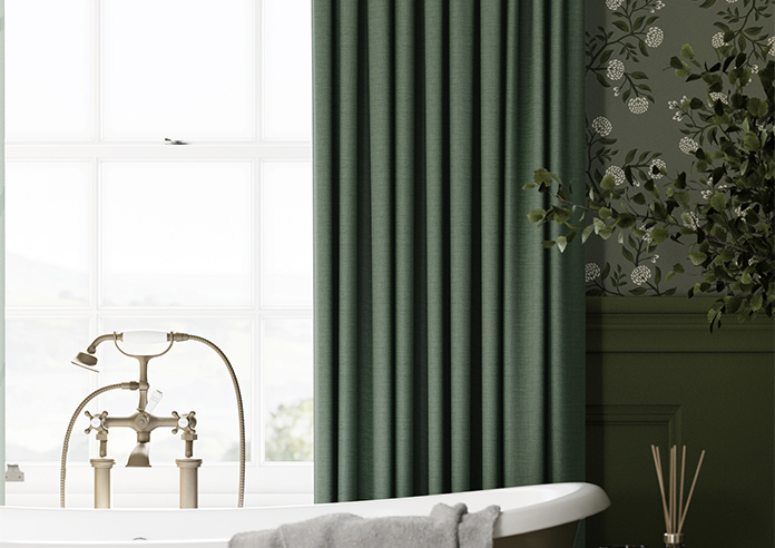 Devonshire, Forest - Made to Measure Curtains - Image 5